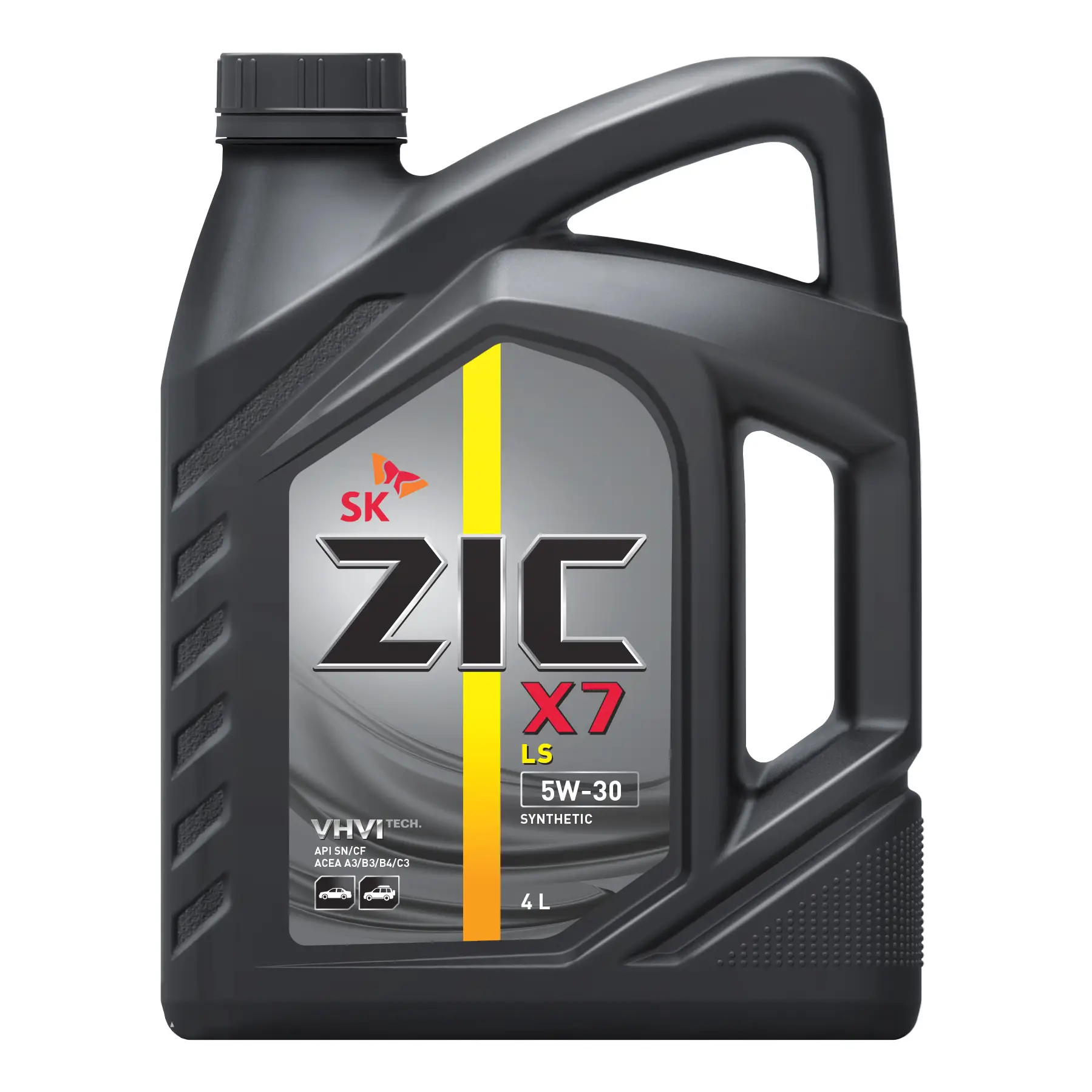 Олива моторна ZIC X7 LS 5W-30